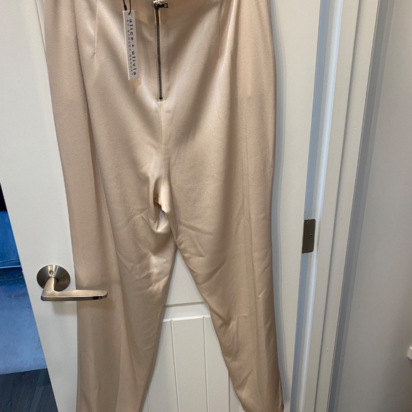 Alice and Olivia Jessie pant sz 12 $350 - Picture 3 of 5